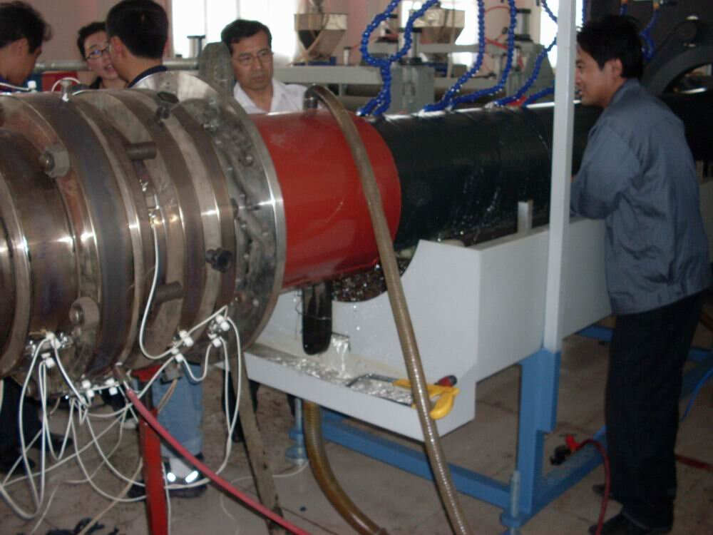 Die Anwendung von Isolationsrohren in China