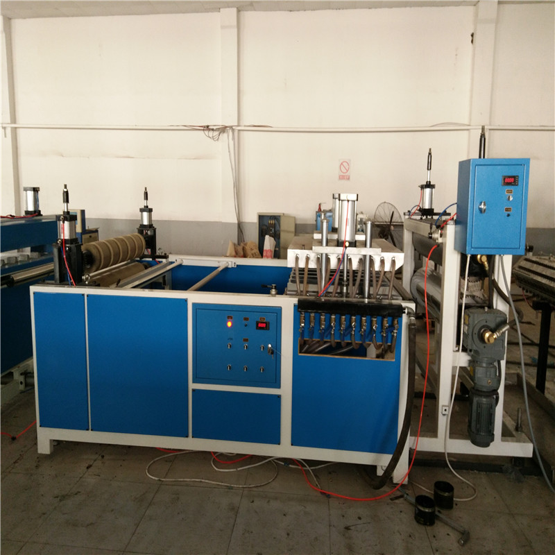 ASA/PVC Wave Dachziegel-Extrusionslinie