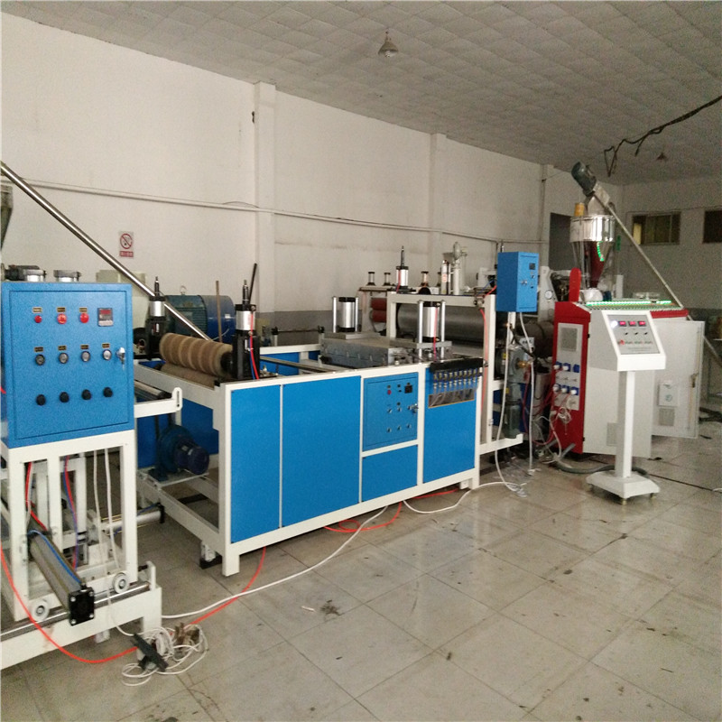 ASA/PVC-Wellen-Dachziegel-Extrusions-Produktionslinie/PVC-Platten-Produktionslinie
