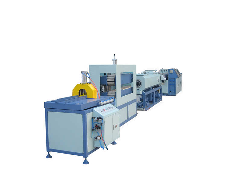 Extrusionslinie für Kohlenstoffrohre