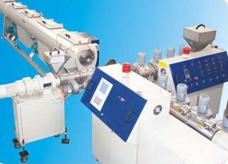 HDPE Silicon Core Pipe Extrusion Line