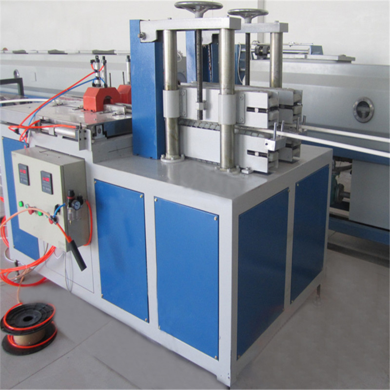 Produktionslinie für PVC-Rohre mit hoher Kapazität