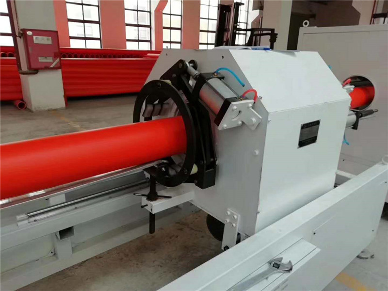 Produktionslinie für PE/PP-Rohre