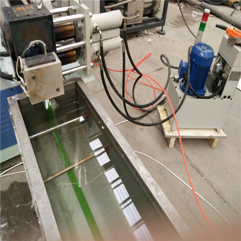 Extrusionslinie für Haustiergurte