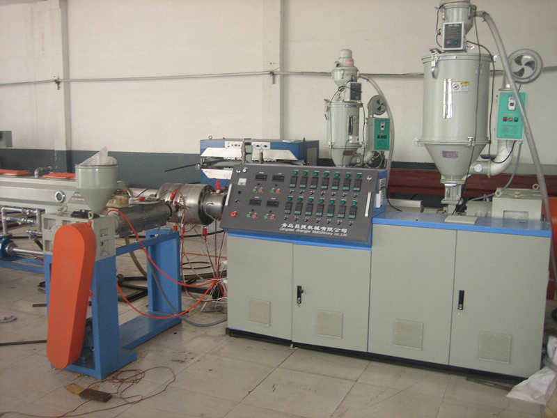 PP Super -Stumm -Rohr -Extrusionslinie