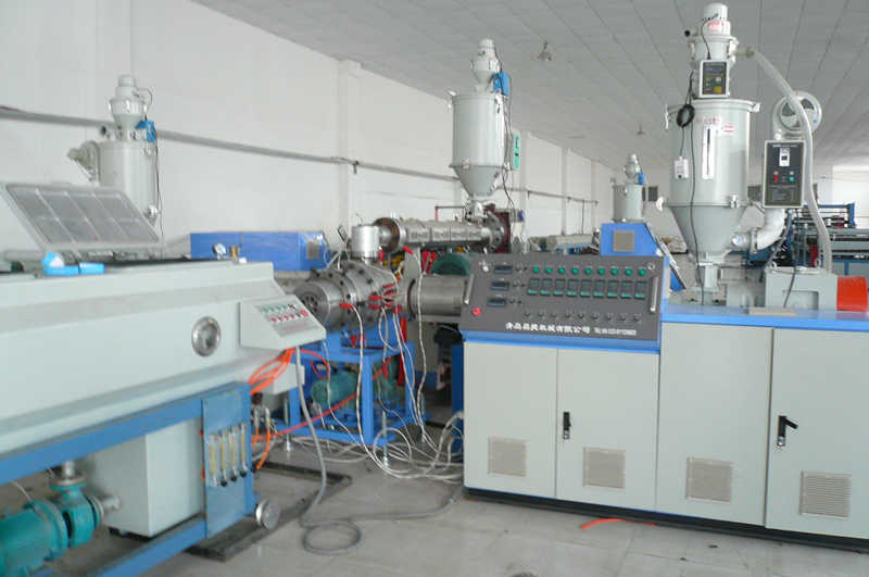 PP Super Stummschaltrohrmaschine