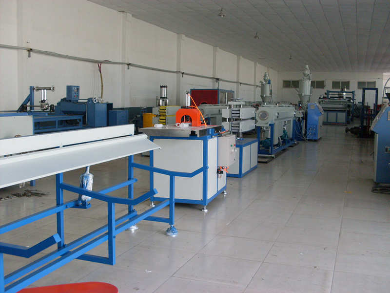 PVC -Kabelkabelkabel Maschine machen